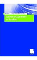 Wertmanagement in Banken