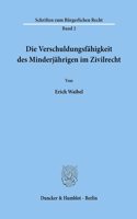 Die Verschuldungsfahigkeit Des Minderjahrigen Im Zivilrecht