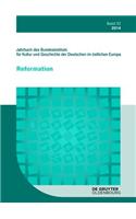 2014: Themenheft Reformation