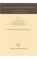 Analytische Untersuchungen an Polyamidfasern