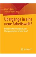 Übergänge in Eine Neue Arbeitswelt?: Blinde Flecke Der Debatte Zum Übergangssystem Schule-Beruf