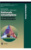 Nationale Umweltpläne in Ausgewählten Industrieländern