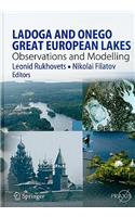 Ladoga and Onego - Great European Lakes