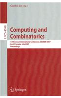 Computing and Combinatorics