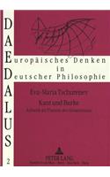 Kant Und Burke