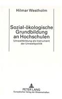 Sozial-oekologische Grundbildung an Hochschulen