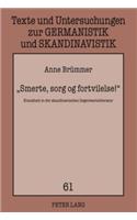 «Smerte, Sorg Og Fortvilelse!»