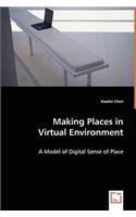 Making Places in Virtual Environment