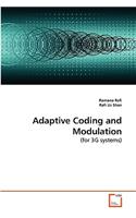Adaptive Coding and Modulation