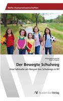 Bewegte Schulweg