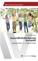 Gesundheitsförderung kompakt