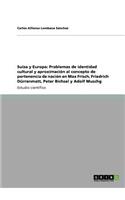 Suiza y Europa