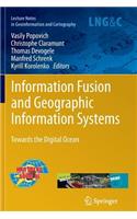 Information Fusion and Geographic Information Systems