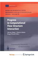 Progress in Computational Flow-Structure Interaction