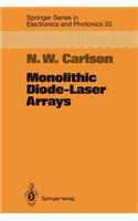 Monolithic Diode-Laser Arrays