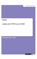 Analyse des VNTR Locus D1S80