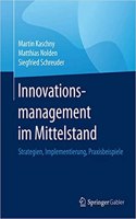 Innovationsmanagement Im Mittelstand