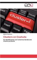 Clusters En Coahuila: (Spanish)