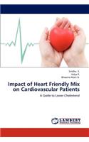 Impact of Heart Friendly Mix on Cardiovascular Patients