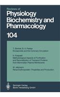 Reviews of Physiology, Biochemistry and Pharmacology