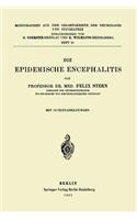Epidemische Encephalitis