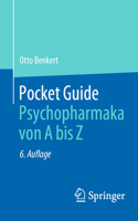 Pocket Guide Psychopharmaka Von a Bis Z