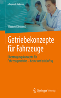 Getriebekonzepte Für Fahrzeuge