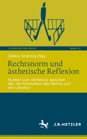 Rechtsnorm Und Ästhetische Reflexion