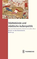 Stadtebunde Und Stadtische Aussenpolitik