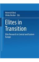 Elites in Transition