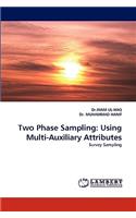 Two Phase Sampling