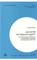 «Daz Ein Bub Die Eidgnossen Angreif»