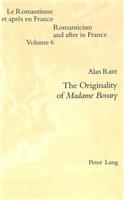 Originality of Madame Bovary