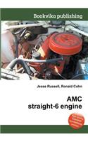 AMC Straight-6 Engine