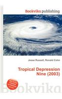 Tropical Depression Nine (2003)