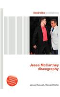 Jesse McCartney Discography: (English)