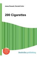 200 Cigarettes