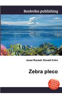 Zebra Pleco: (English)