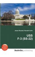 USS F-3 (Ss-22)