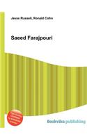 Saeed Farajpouri
