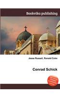 Conrad Schick