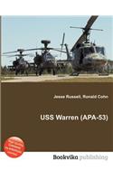 USS Warren (Apa-53)