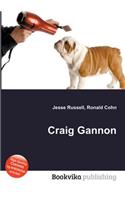 Craig Gannon