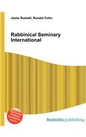 Rabbinical Seminary International