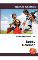 Bobby Coleman: (English)