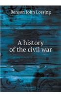 A History of the Civil War