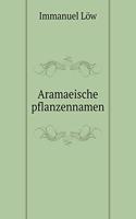 Aramaeische Pflanzennamen