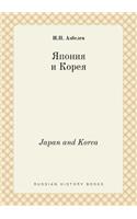 Japan and Korea