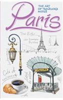 Paris: The Art of Traveler's Notes