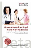 Queen Alexandra's Royal Naval Nursing Service